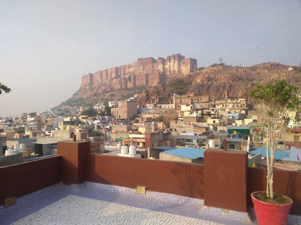 Photo of Jodhpur, Rajasthan, India by Curvy_bongshell