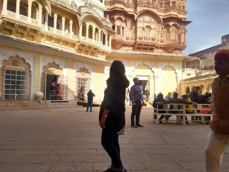 Photo of A complete guide and must see places in Jodhpur! by Curvy_bongshell