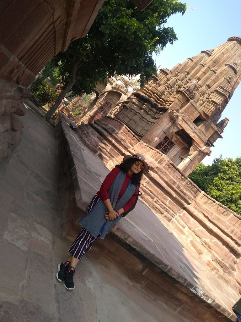 Photo of Mandore Garden, Mandore, Jodhpur, Rajasthan, India by Curvy_bongshell