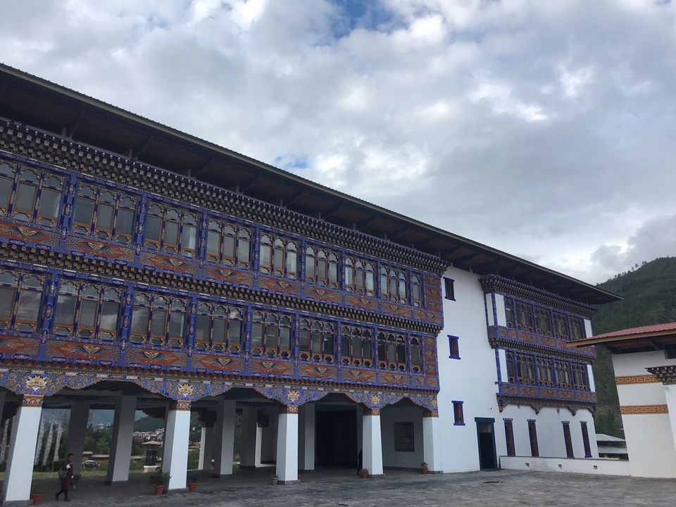Photo of Bhutan by Rhythm Agarwal