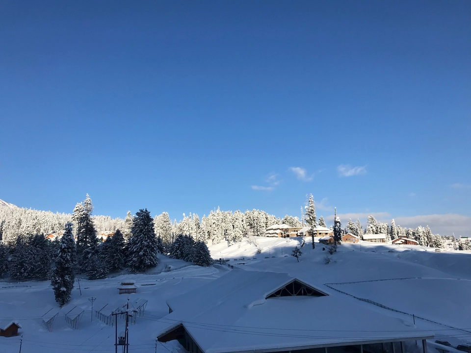 Photo of Gulmarg by Deepak Verma
