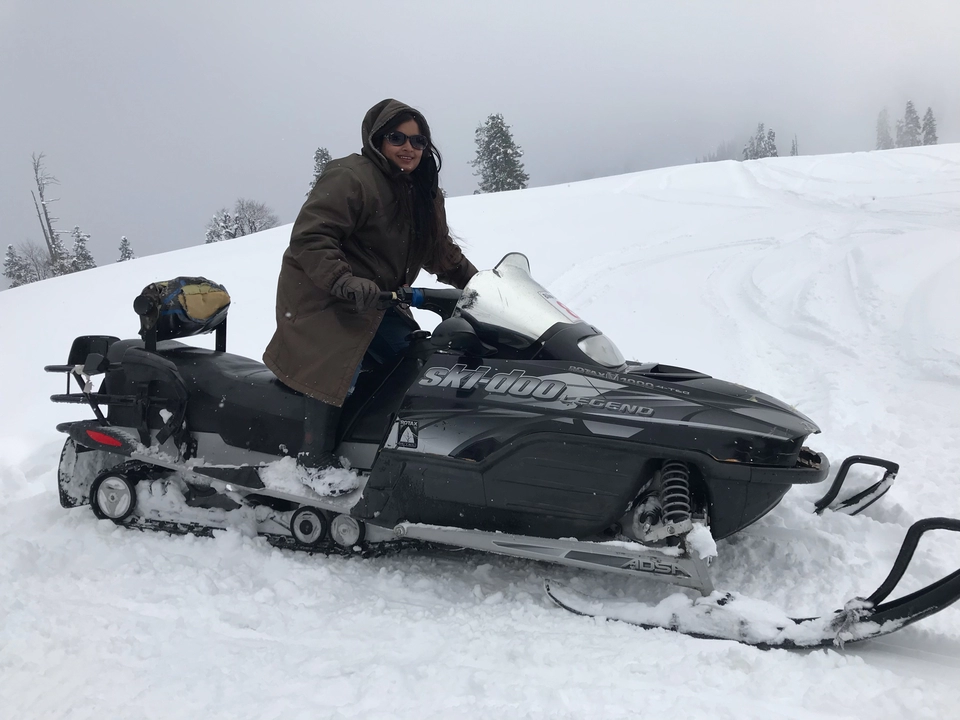Photo of Gulmarg by Deepak Verma