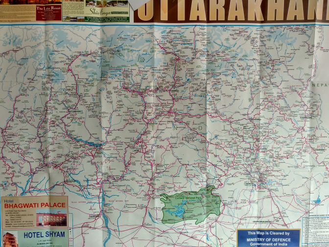 Photo of Uttarakhand's Callings 2/13 by Viren Dadhania