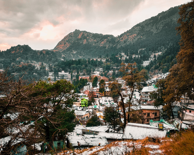 Photo of Uttarakhand's Callings 11/13 by Viren Dadhania
