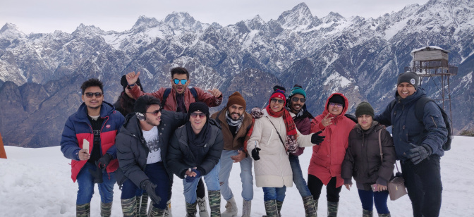 Photo of Uttarakhand's Callings 13/13 by Viren Dadhania