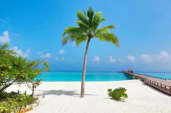 Photo of Maldives by Lakshmi & Gautham