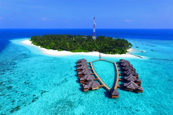 Photo of Plan a Splendid Vacation in Maldives by Lakshmi & Gautham