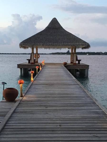 Photo of Plan a Splendid Vacation in Maldives by Lakshmi & Gautham