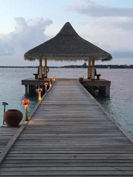 Photo of Plan a Splendid Vacation in Maldives by Lakshmi & Gautham
