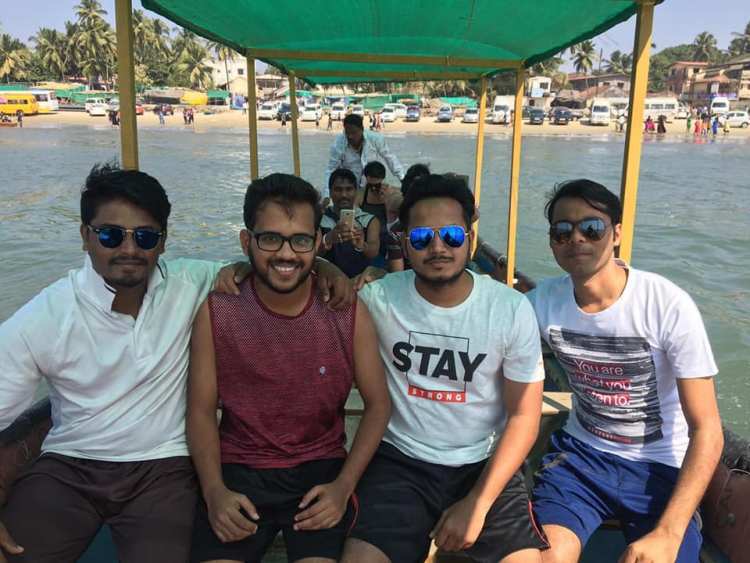 Photo of Yeva Konkan Aploch Assa!!! : Weekend trip to Malvan beach by Prathamesh Patkar