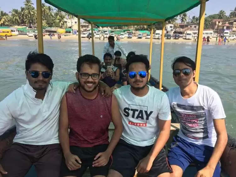 Photo of Yeva Konkan Aploch Assa!!! : Weekend trip to Malvan beach by Prathamesh Patkar