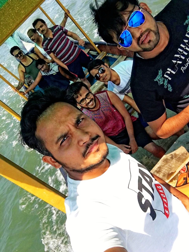Photo of Yeva Konkan Aploch Assa!!! : Weekend trip to Malvan beach by Prathamesh Patkar