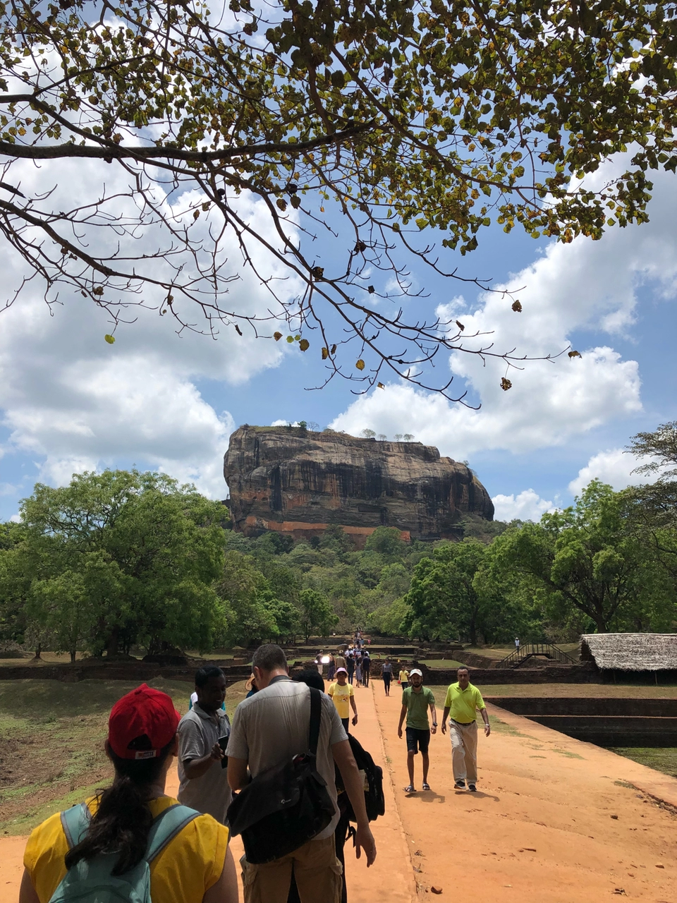 Photo of Sigiriya by Neha Jain