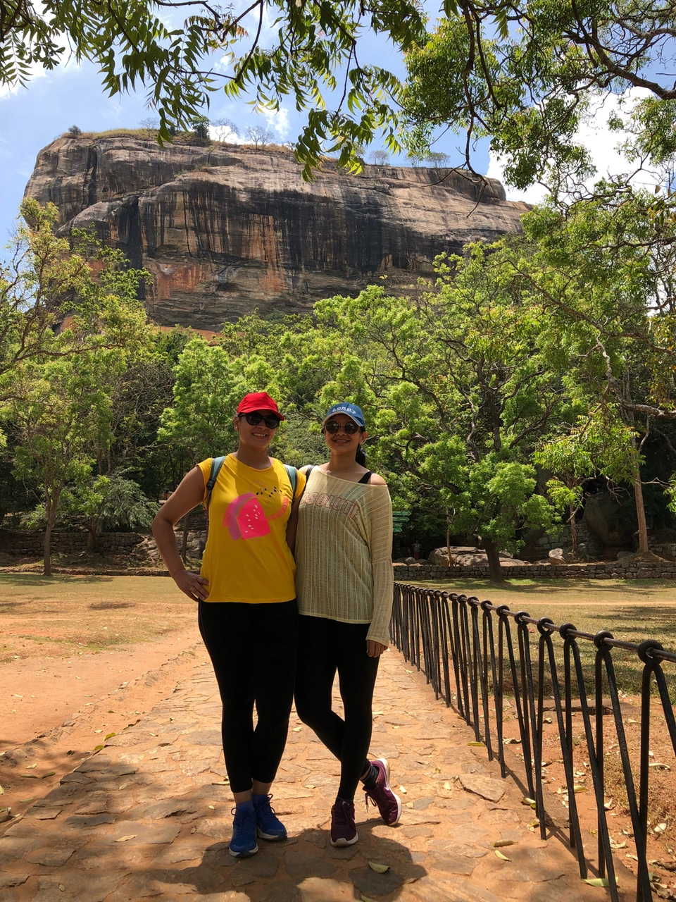 Photo of Sigiriya by Neha Jain