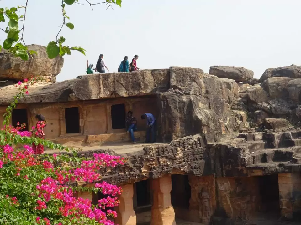 Photo of Udayagiri, Andhra Pradesh, India by Sajna Ali