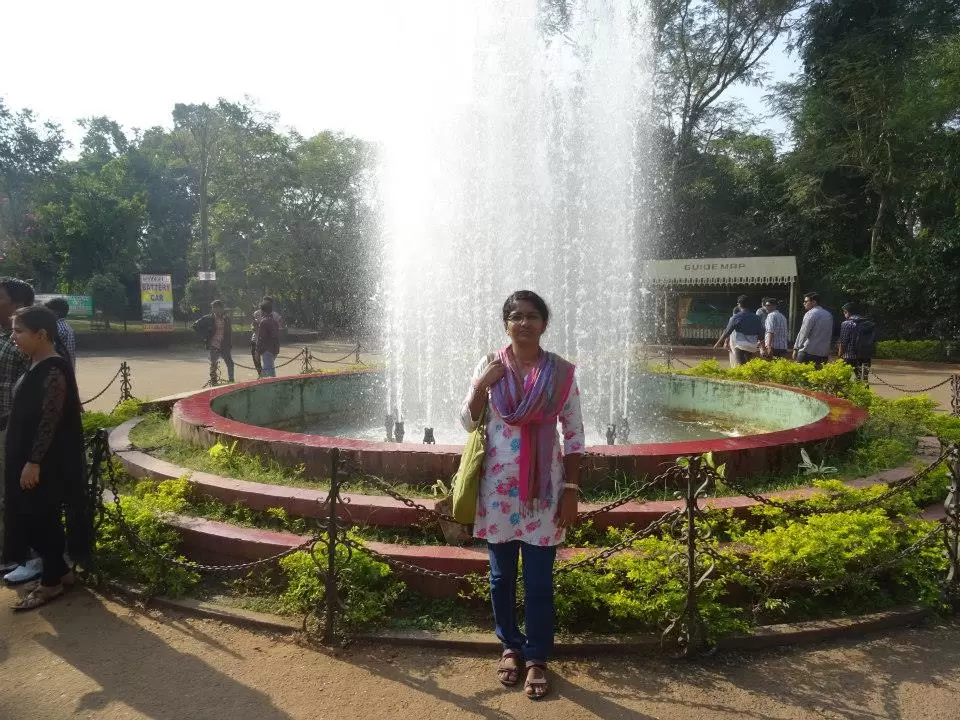 Photo of Nandankanan Zoological Park, Barang, Odisha, India by Sajna Ali