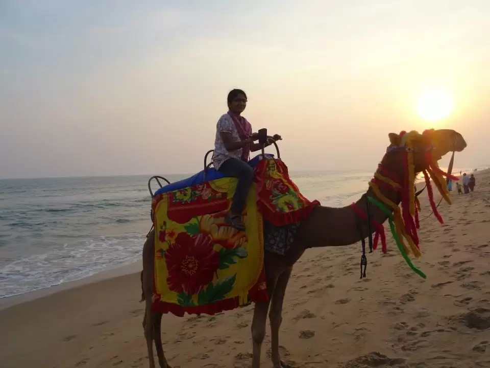 Photo of Odisha, India by Sajna Ali