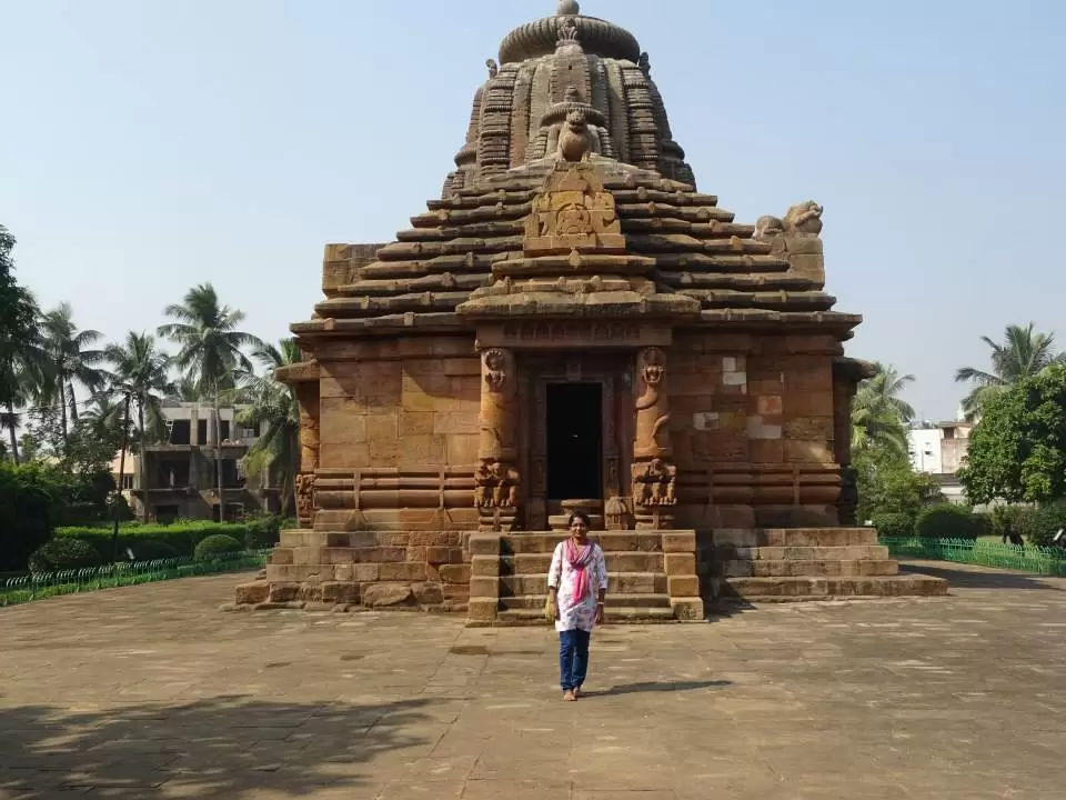 Photo of Odisha, India by Sajna Ali