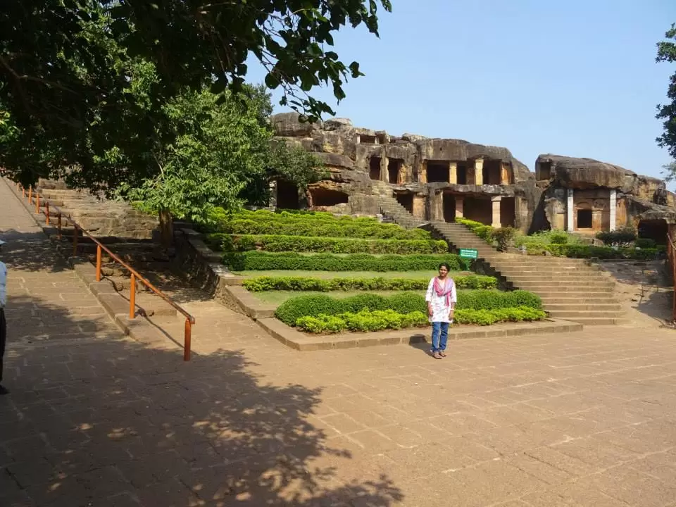 Photo of Udayagiri, Andhra Pradesh, India by Sajna Ali