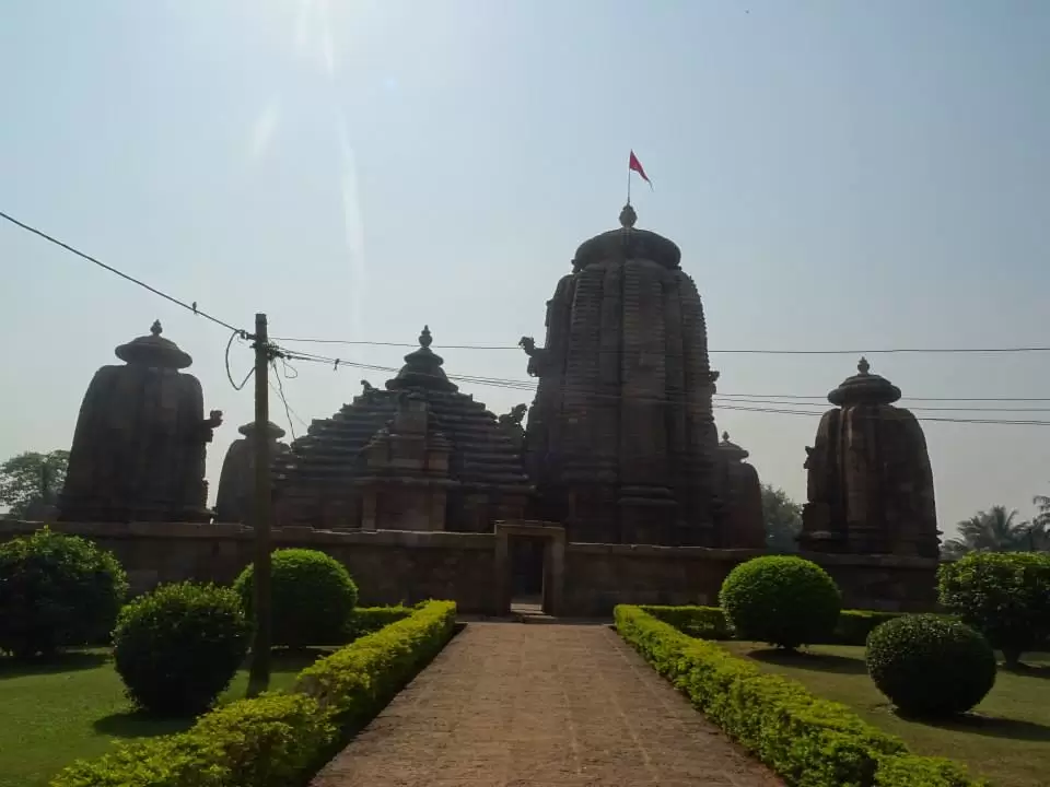 Photo of Bhubaneswar, Odisha, India by Sajna Ali