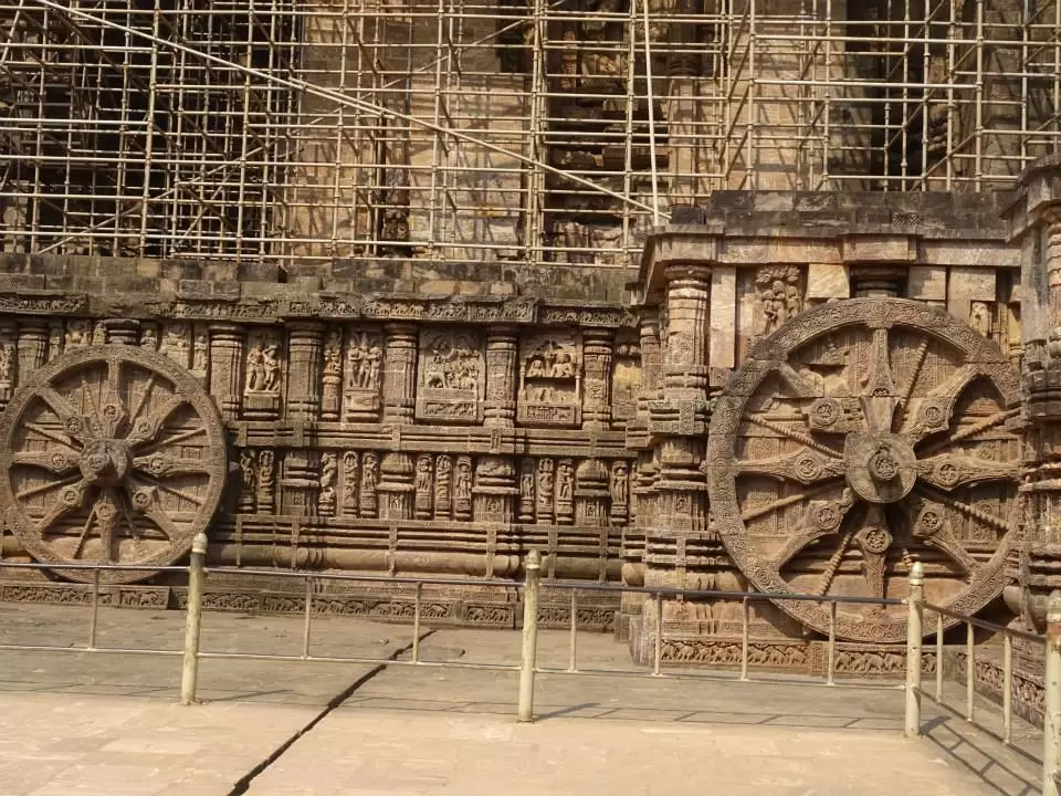 Photo of Odisha, India by Sajna Ali