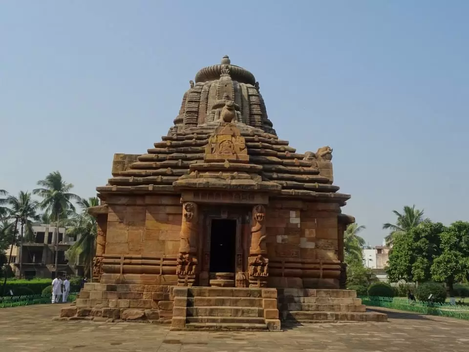 Photo of Bhubaneswar, Odisha, India by Sajna Ali