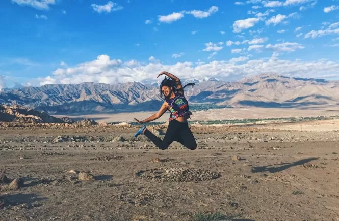 Photo of Ladakh, Leh by Stuti Gupta