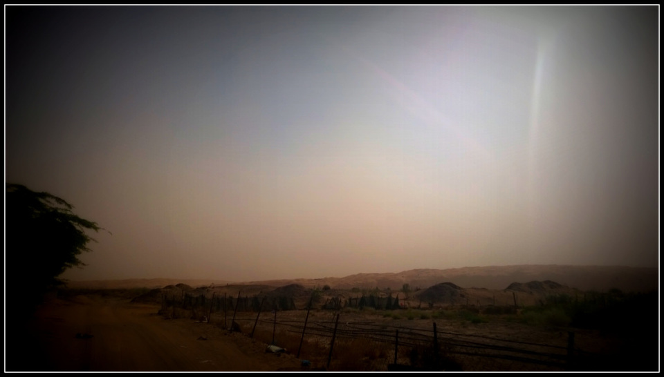 Photo of Oman diaries: Exploring the vastness of Wahiba Sands 3/9 by Aseem Rastogi