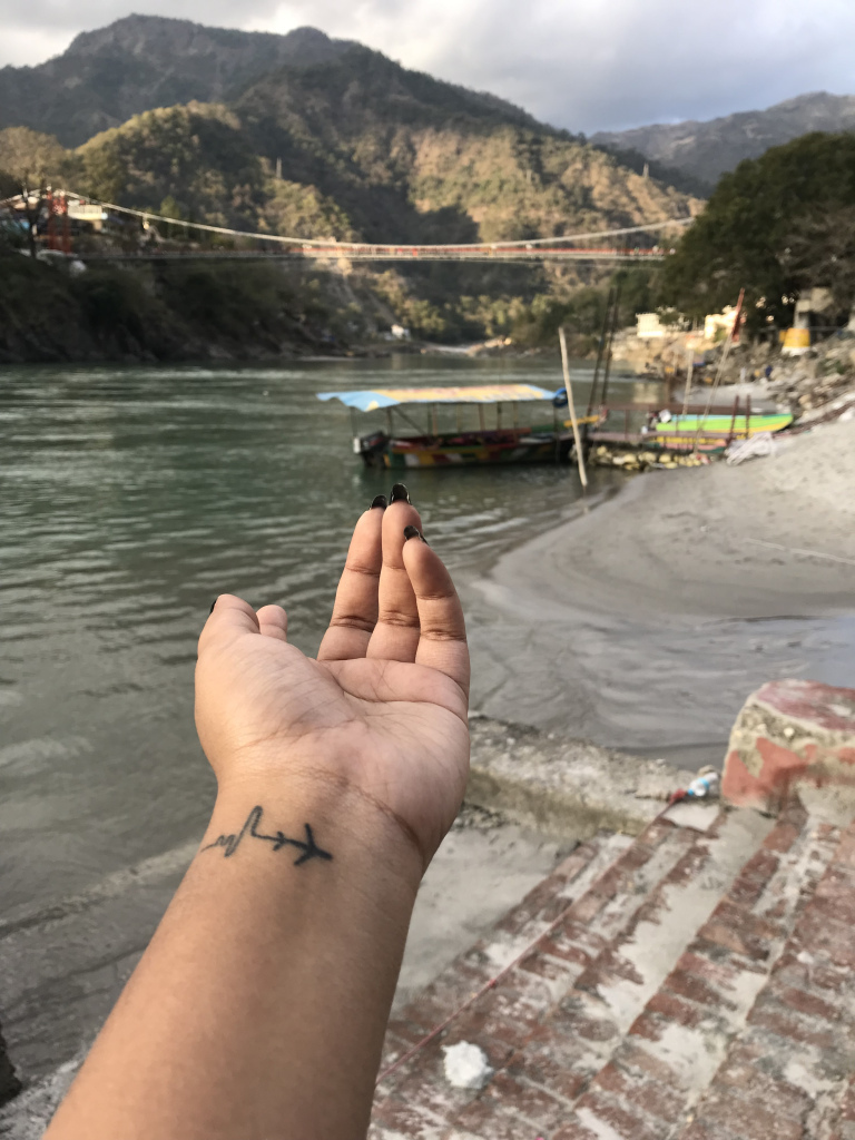 Photo of Exploring the Yoga capital of the World- Rishikesh 2/8 by Akshita Duggal