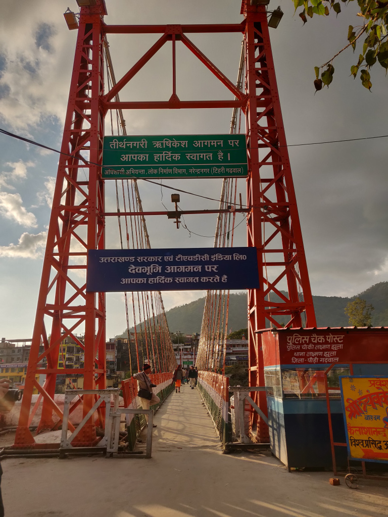 Photo of Exploring the Yoga capital of the World- Rishikesh 3/8 by Akshita Duggal