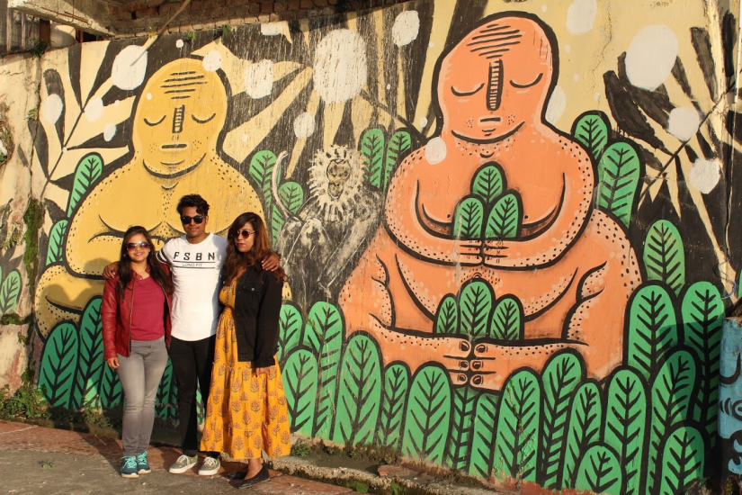 Photo of Exploring the Yoga capital of the World- Rishikesh 5/8 by Akshita Duggal