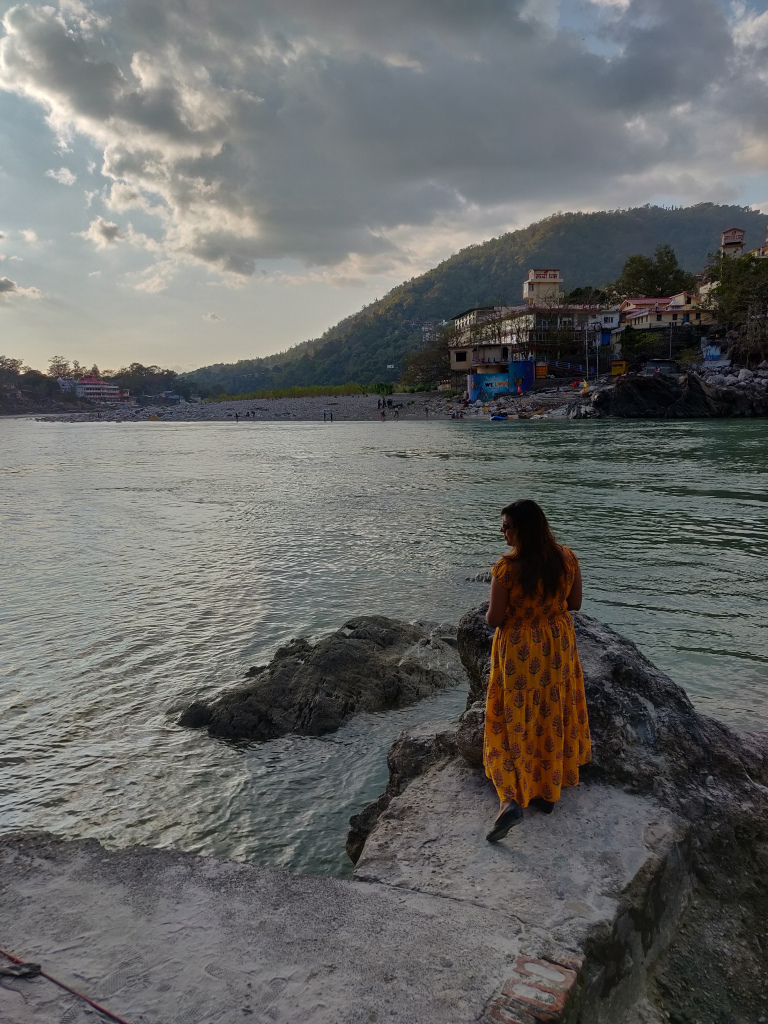 Photo of Exploring the Yoga capital of the World- Rishikesh 8/8 by Akshita Duggal