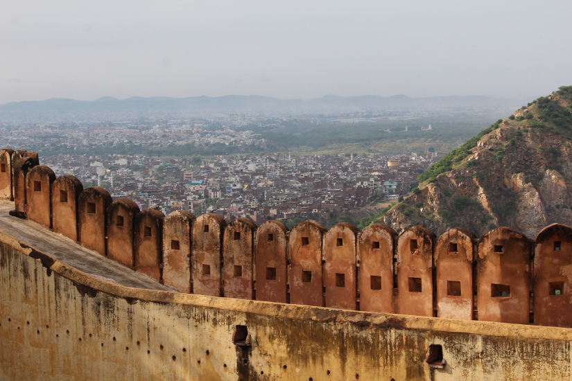 Photo of Exploring the Pink City - Jaipur 1/1 by Akshita Duggal