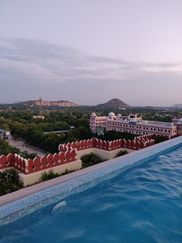 Photo of Umaid Haveli Hotel & Resort, Arya 1st Old Campus Road, CP-5, RIICO, Kukas, Rajasthan, India by Akshita Duggal