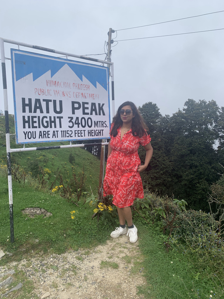 Photo of Shimla, Himachal Pradesh, India by Akshita Duggal