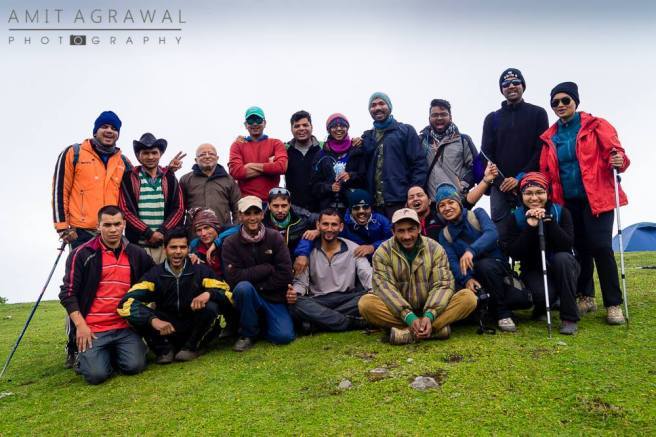 Photo of Trek to the Mysterious Lake - Roopkund 1/1 by Ashwini Wade