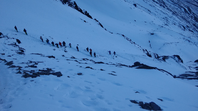 Photo of Trek to the Mysterious Lake - Roopkund by Ashwini Wade