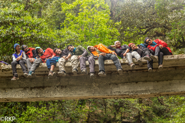 Photo of Trek to the Mysterious Lake - Roopkund by Ashwini Wade