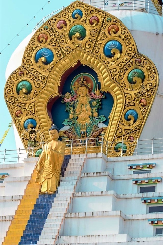 Photo of Mindrolling Monastery- A Photo Tour by Shalini