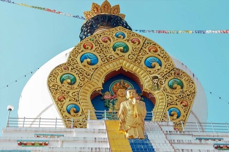 Photo of Mindrolling Monastery- A Photo Tour by Shalini