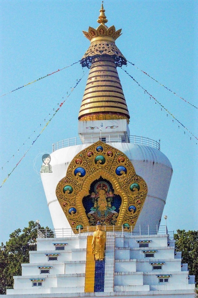 Photo of Mindrolling Monastery- A Photo Tour by Shalini