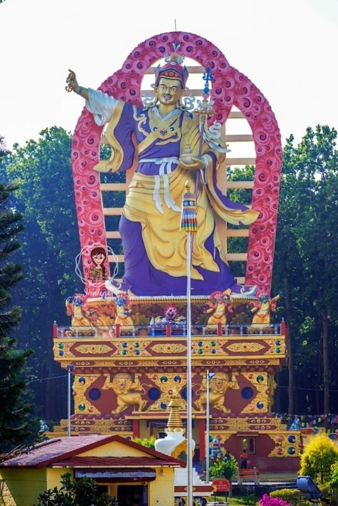 Photo of Mindrolling Monastery- A Photo Tour by Shalini