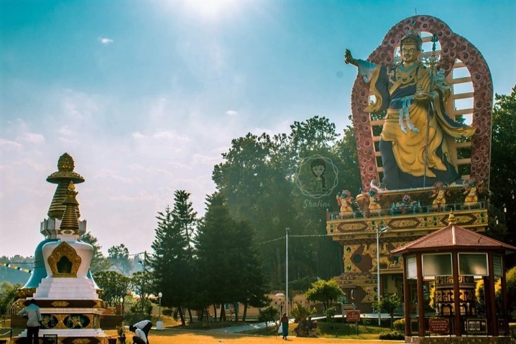 Photo of Mindrolling Monastery- A Photo Tour by Shalini