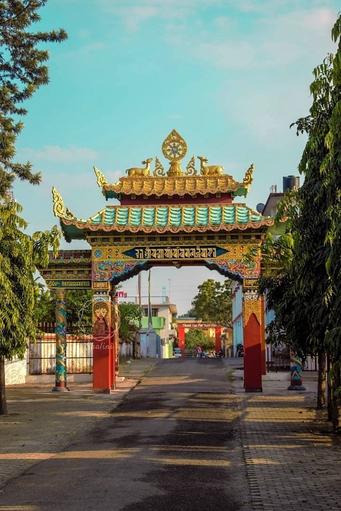 Photo of Mindrolling Monastery- A Photo Tour by Shalini