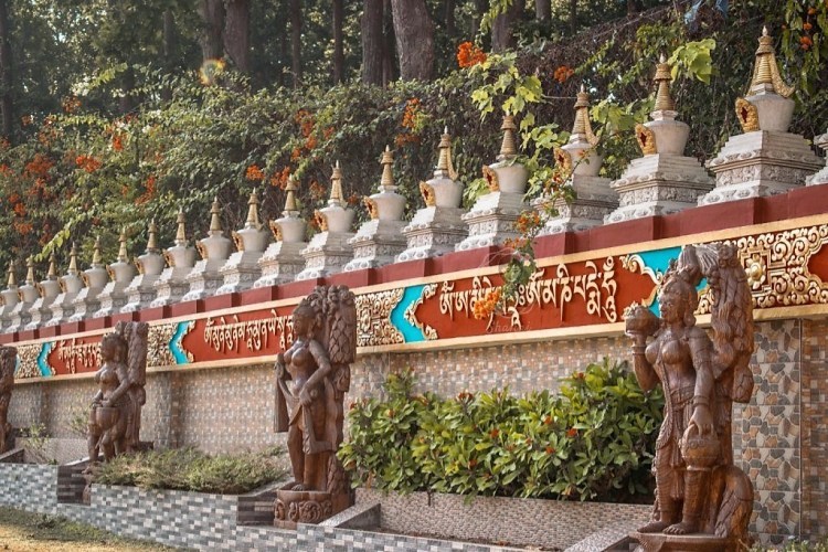 Photo of Mindrolling Monastery- A Photo Tour by Shalini