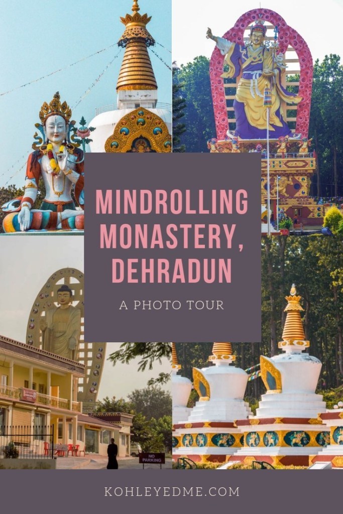 Photo of Mindrolling Monastery- A Photo Tour by Shalini