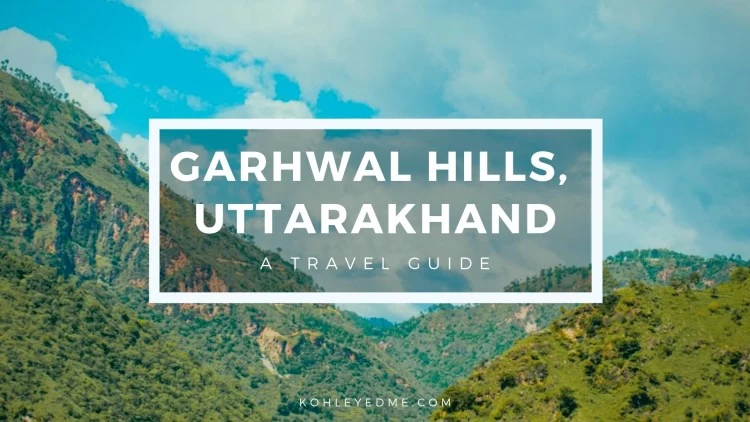Photo of Garhwāl, Uttarakhand, India by Shalini