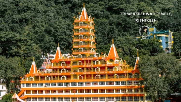 Photo of Rishikesh, Uttarakhand, India by Shalini