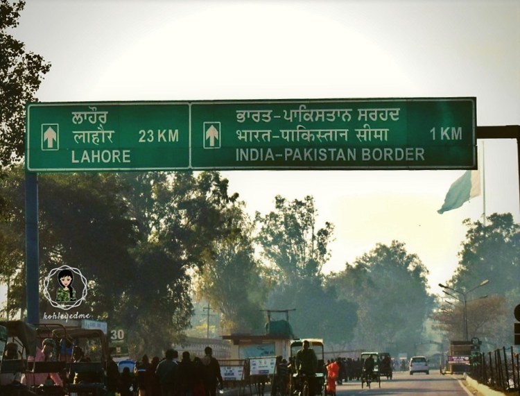 Photo of The Wagah Border Ceremony Will Give You Goosebumps by Shalini