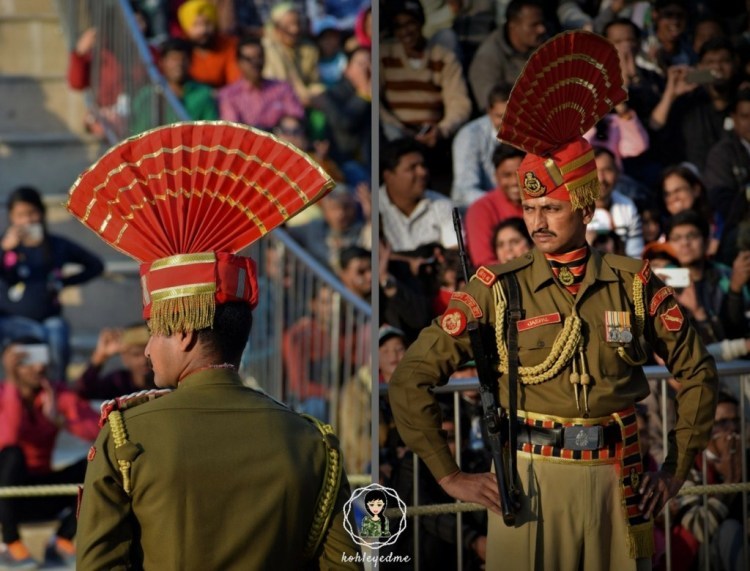 Photo of The Wagah Border Ceremony Will Give You Goosebumps by Shalini